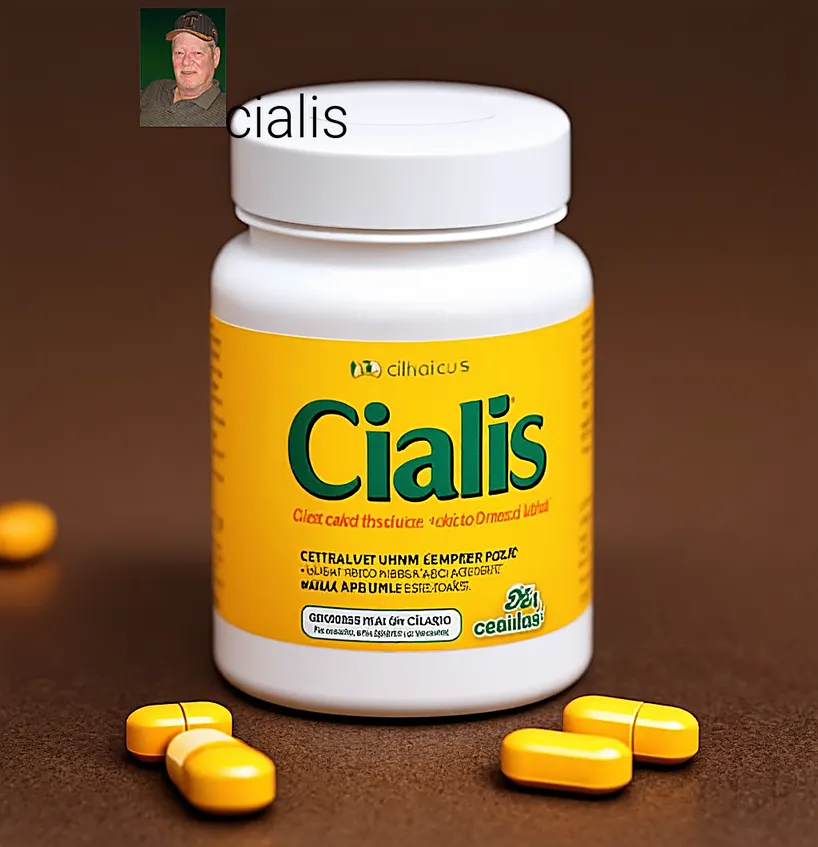 Comprar medicamento cialis